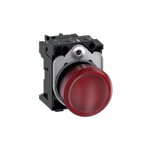 LAMPARA SEÑALIZACIÓN 22M COMP. PLAST. ROJO 230 VAC 3SU1106-6AA20-1AA0